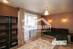 1-к квартира, вторичка, 41м2, 7/9 этаж