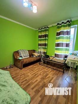 2-к квартира, вторичка, 54м2, 1/12 этаж
