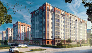 3-к квартира, вторичка, 78м2, 7/8 этаж