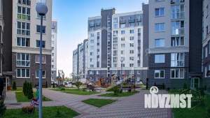 1-к квартира, вторичка, 35м2, 1/9 этаж