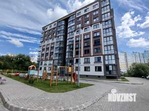 1-к квартира, вторичка, 50м2, 7/9 этаж
