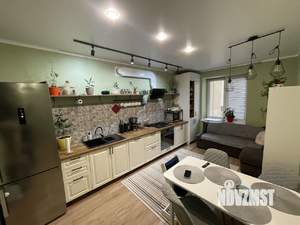 2-к квартира, вторичка, 59м2, 1/12 этаж