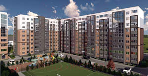2-к квартира, вторичка, 77м2, 5/9 этаж