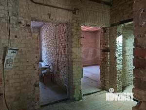 2-к квартира, вторичка, 56м2, 1/3 этаж