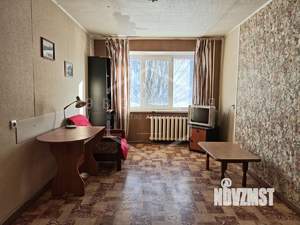 3-к квартира, вторичка, 59м2, 1/5 этаж