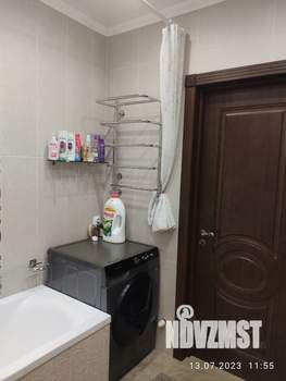 2-к квартира, вторичка, 54м2, 1/5 этаж