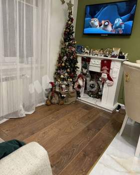 2-к квартира, вторичка, 60м2, 6/9 этаж