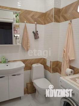 1-к квартира, вторичка, 35м2, 2/9 этаж