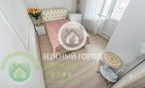 2-к квартира, вторичка, 51м2, 1/10 этаж