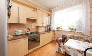 1-к квартира, вторичка, 38м2, 4/5 этаж