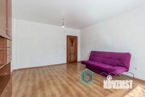 1-к квартира, вторичка, 45м2, 4/5 этаж