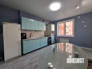 1-к квартира, вторичка, 48м2, 5/10 этаж