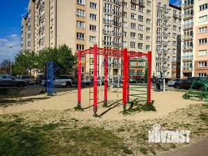 1-к квартира, вторичка, 40м2, 1/10 этаж