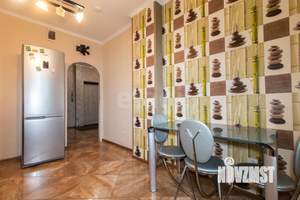 1-к квартира, вторичка, 42м2, 5/17 этаж