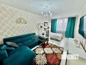 1-к квартира, вторичка, 43м2, 4/14 этаж