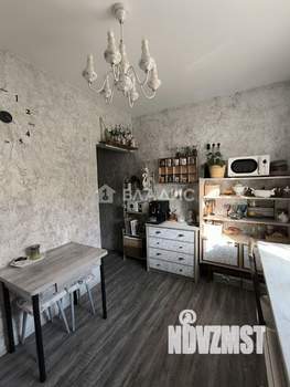 2-к квартира, вторичка, 53м2, 1/3 этаж