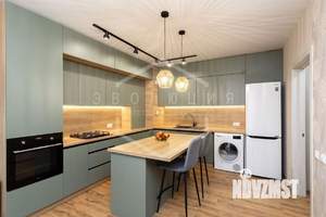 2-к квартира, вторичка, 60м2, 2/12 этаж