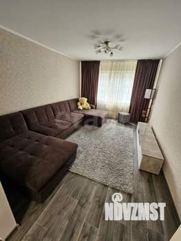 3-к квартира, вторичка, 63м2, 8/10 этаж