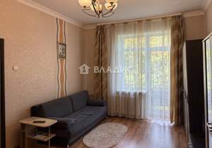 1-к квартира, вторичка, 38м2, 3/3 этаж