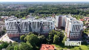 3-к квартира, строящийся дом, 88м2, 2/13 этаж