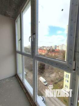 3-к квартира, строящийся дом, 82м2, 7/10 этаж