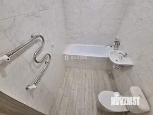 1-к квартира, сданный дом, 39м2, 7/10 этаж