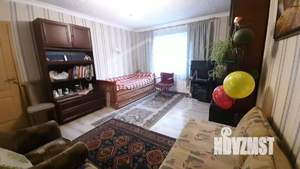 2-к квартира, вторичка, 53м2, 1/2 этаж