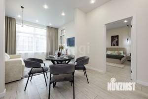 1-к квартира, вторичка, 52м2, 9/10 этаж