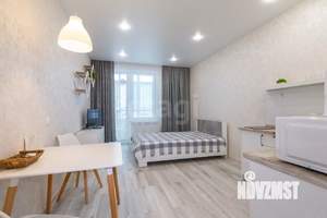 Студия квартира, вторичка, 23м2, 14/16 этаж