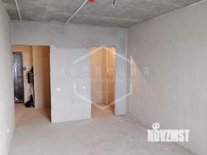 1-к квартира, вторичка, 45м2, 17/25 этаж