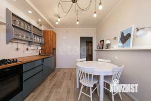 3-к квартира, вторичка, 91м2, 9/9 этаж