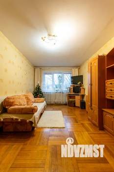 3-к квартира, вторичка, 59м2, 1/5 этаж