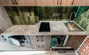 1-к квартира, вторичка, 39м2, 1/7 этаж