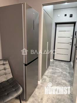 Студия квартира, вторичка, 23м2, 15/17 этаж