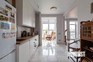 1-к квартира, вторичка, 39м2, 6/6 этаж