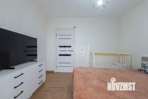 2-к квартира, вторичка, 60м2, 6/10 этаж