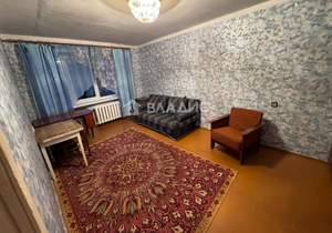 3-к квартира, вторичка, 62м2, 1/5 этаж