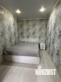 2-к квартира, вторичка, 44м2, 1/4 этаж