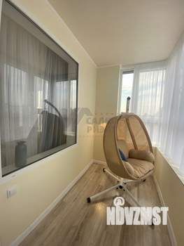 1-к квартира, вторичка, 60м2, 7/18 этаж