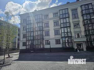 1-к квартира, сданный дом, 37м2, 2/4 этаж