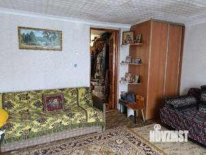 1-к квартира, вторичка, 28м2, 1/2 этаж