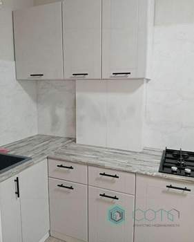 1-к квартира, вторичка, 36м2, 4/9 этаж