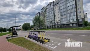 1-к квартира, вторичка, 42м2, 1/10 этаж