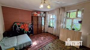2-к квартира, вторичка, 44м2, 1/3 этаж