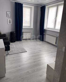 1-к квартира, вторичка, 33м2, 1/10 этаж