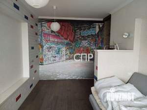 2-к квартира, вторичка, 50м2, 15/17 этаж