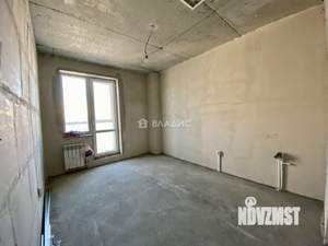 1-к квартира, вторичка, 49м2, 6/25 этаж