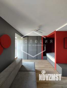 Студия квартира, вторичка, 21м2, 5/5 этаж