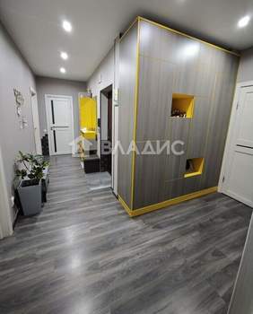 3-к квартира, вторичка, 85м2, 7/12 этаж