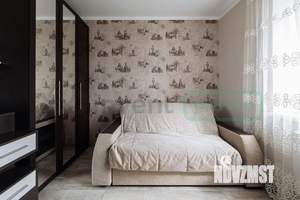 2-к квартира, вторичка, 47м2, 3/3 этаж